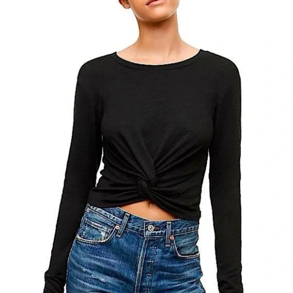 Wilfred Ortiz Cropped Top
